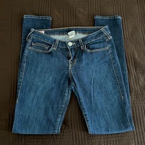 True Religion Skinny Jeans
